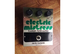 Electro-Harmonix Electric Mistress (64469)