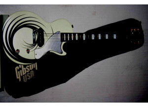 Gibson Les Paul Junior Faded - Satin White (15147)