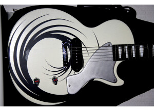 Gibson Les Paul Junior Faded - Satin White (77436)