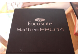 Focusrite Saffire Pro 14 (93681)