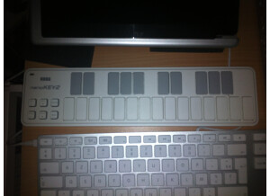 Korg nanoKEY2 - White