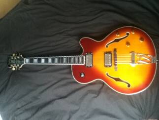 Epiphone Joe Pass Emperor II