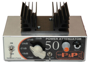 Plug & Play Amplification Power Attenuator 50 (92773)