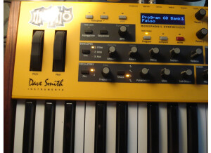 Dave Smith Instruments Mopho Keyboard (47178)