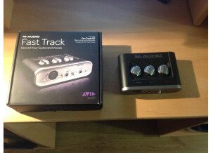 M-Audio Fast Track (32337)