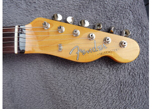 Fender Classic Series Japan '62 Telecaster Custom - 3-Color Sunburst