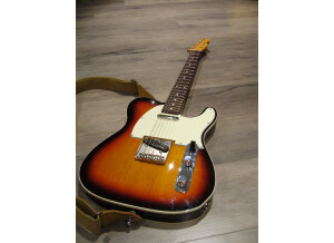 Fender Classic Series Japan '62 Telecaster Custom - 3-Color Sunburst