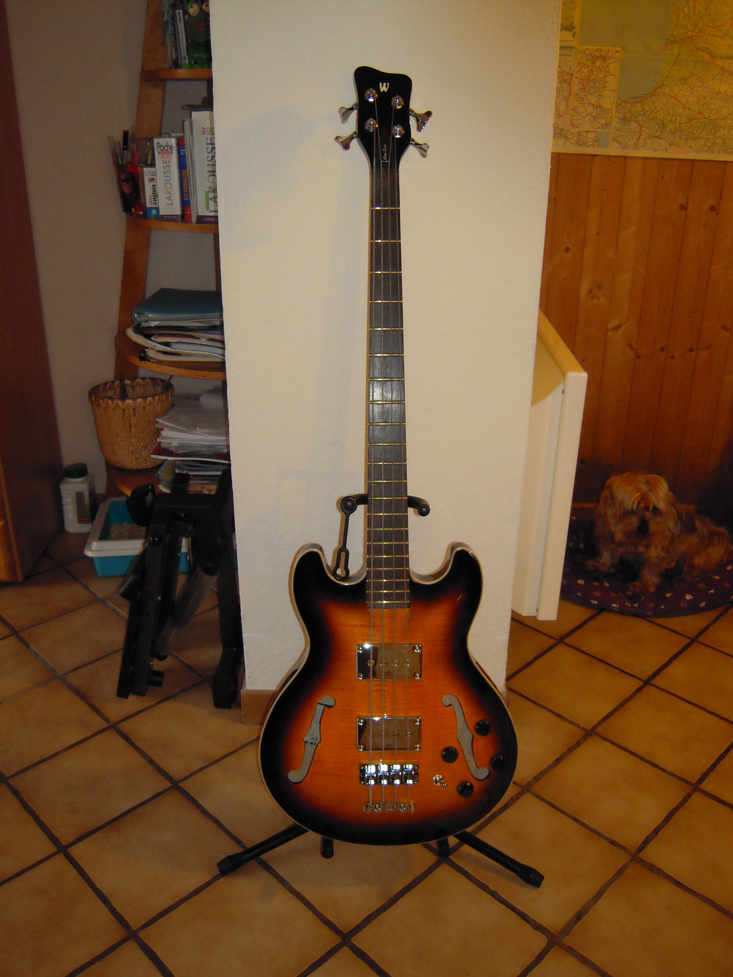 Warwick Pro Star Bass 4