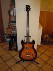Warwick Pro Star Bass 4
