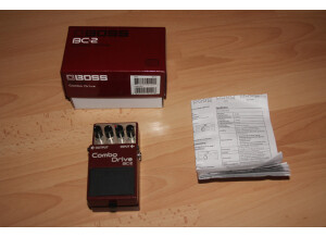 Boss BC-2 Combo Drive (80683)