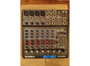Alesis MultiMix 8 USB 2.0 (31101)