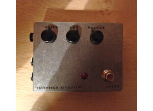 Fairfield Circuitry The Barbershop - Overdrive