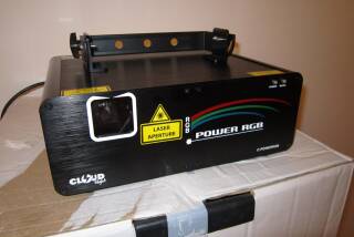 Dune Lighting Laser Power RGB