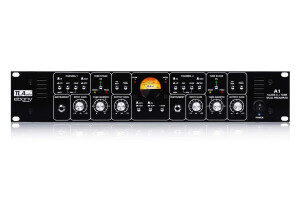 TL Audio A1 Discrete Class A and Tube Dual preamp / DI (78103)