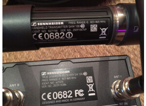 Sennheiser EW100 G3 series