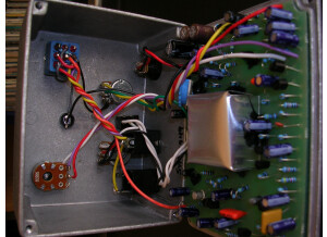 MJM Guitar FX Sixties Vibe (75459)