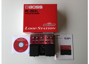 Boss RC-20XL Loop Station (61017)