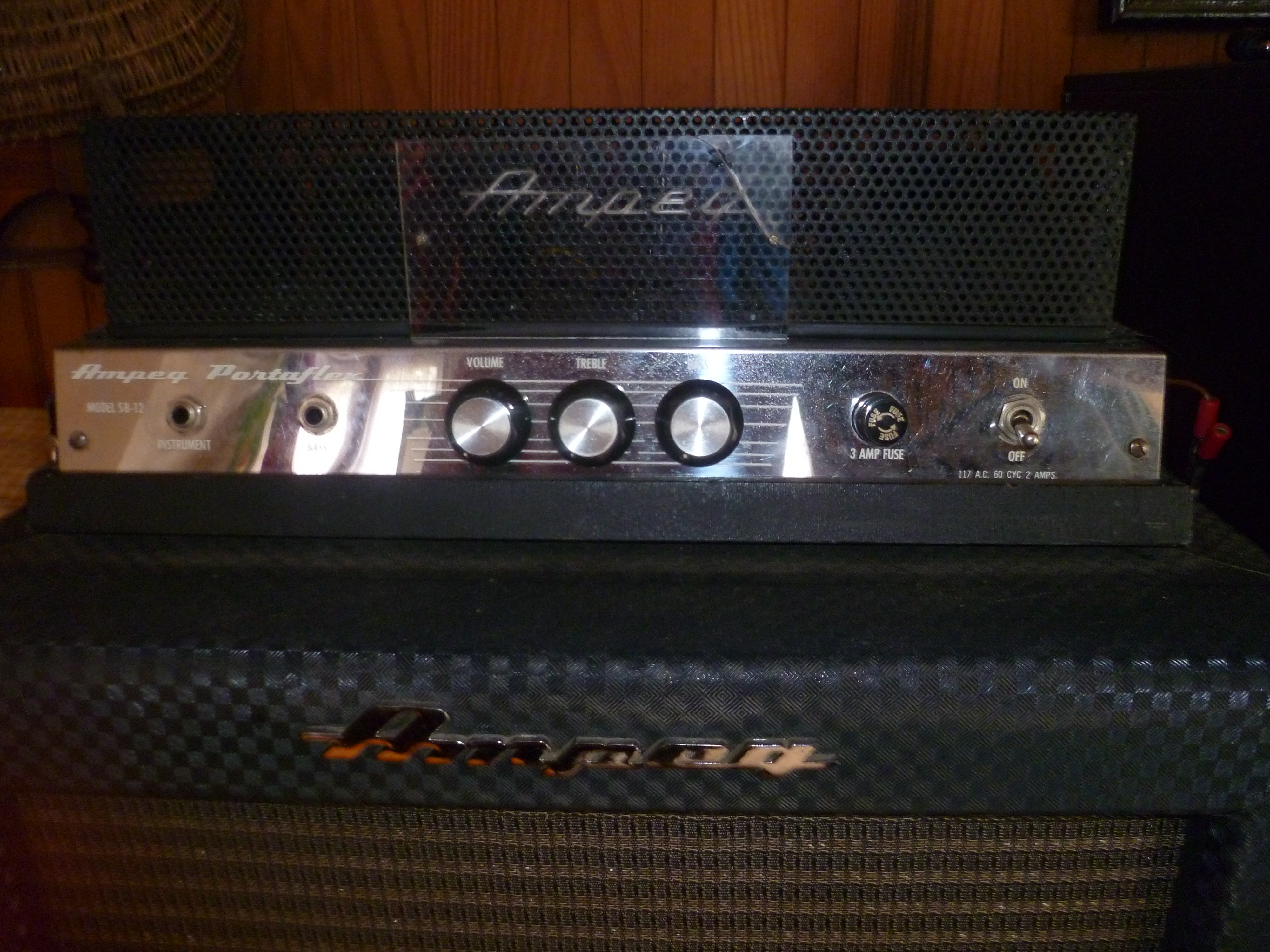 Ampeg SB12 Portaflex