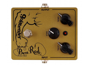 Benrod Electro Gold Bender (59916)