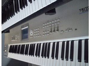 Korg Triton Studio Pro 76 (60389)