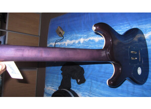 Ibanez SAS32FM - Dark Red Sunburst