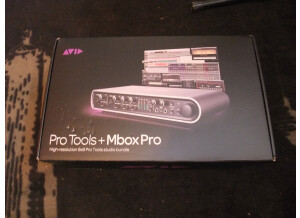 Avid Mbox 3 Pro (79868)