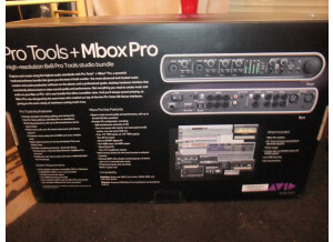Avid Mbox 3 Pro (68499)