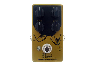 EarthQuaker Devices Hoof Fuzz (10150)
