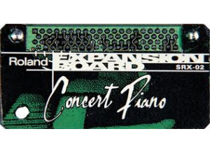 Roland SRX-02 Concert Piano (64985)