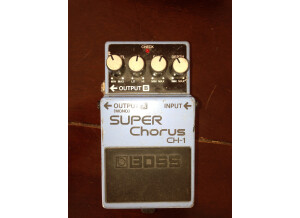 Boss CH-1 Super Chorus (44926)