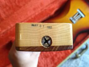 Fender Stevie Ray Vaughan SRV Stratocaster '90s