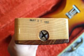 Fender Stevie Ray Vaughan SRV Stratocaster '90s