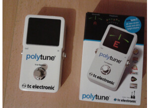 TC Electronic PolyTune 2 (32718)