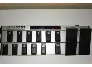 Behringer FCB1010 Midi Foot Controller (90888)