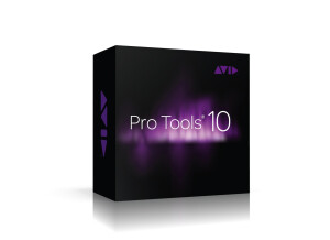 Avid Pro Tools 10 Education