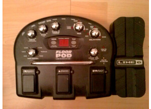 Line 6 Floor POD (14383)