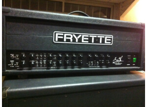 Fryette Amplification Sig:X (26808)