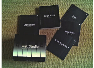 Apple Logic Pro 8 (67966)