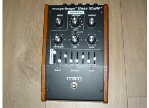 Moog Music MF-105B Bass Murf (64598)
