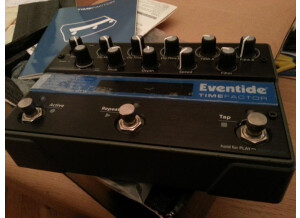 Eventide TimeFactor (9698)