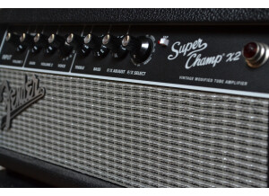 Fender Super Champ X2 Head (72159)