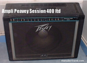 Peavey Session 400 Limited