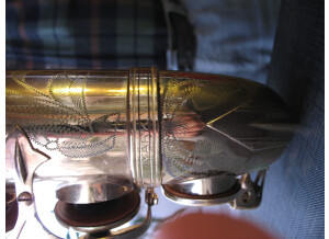 Selmer Alto Mark VI