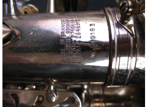 Selmer Alto Mark VI
