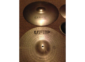 Paiste Lot cymbales (Paiste formula, 2002, Zildjian)