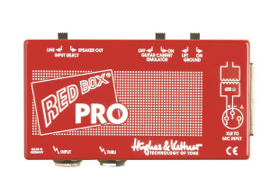 Hughes & Kettner Red Box Pro (50476)