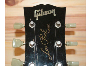 Gibson Les Paul Classic 1960 Reissue (78827)