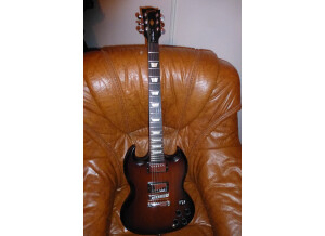 Gibson SG '60s Tribute - Vintage Sunburst (94071)