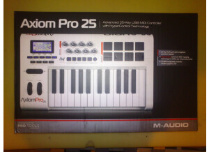 M-Audio Axiom Pro 25 (54368)