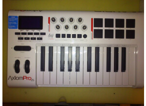 M-Audio Axiom Pro 25 (14826)